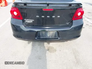 2014 Dodge Avenger SE with VIN 1C3CDZAB6EN155429, listed as a IAAI auction lot 42773351 with 156,482 mi miles and . Bid and sale history available at DreamBid. Image 6.