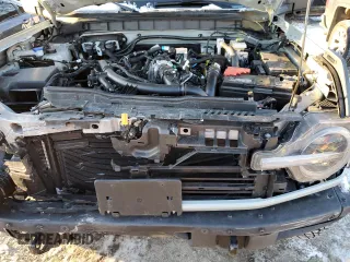 2024 Ford Bronco Badlands z VIN 1FMEE9BP1RLA20321, wystawiony jako Copart lot #42357405 z przebiegiem 8 327 mil mil oraz Szkoda całkowita • Salvage title. Historia ofert i sprzedaży dostępna na DreamBid. Obrazek 12.