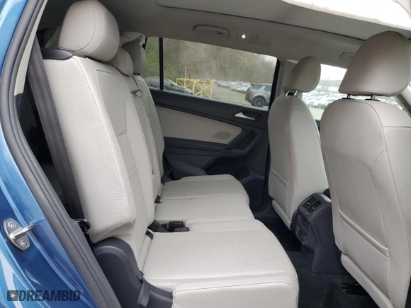 2019 Volkswagen Tiguan SE with VIN 3VV2B7AX8KM087297, listed as a Copart auction lot 53349265 with 69,337 mi miles and Salvage Title. Bid and sale history available at carsss.com. Image 11.