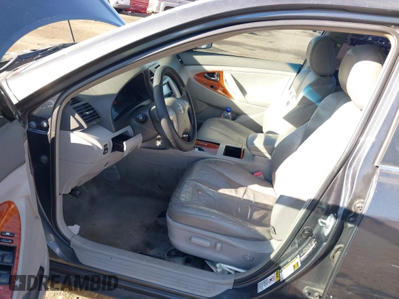 2010 Toyota Camry with VIN 4T1BF3EK8AU092760, listed as a IAAI auction lot 41439180 with 178,817 mi miles and . Bid and sale history available at DreamBid. Image 5.