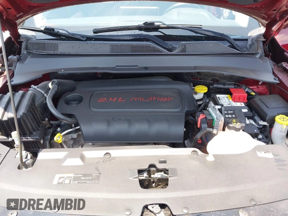2022 Jeep Compass High Altitude with VIN 3C4NJDCB3NT111272, listed as a IAAI auction lot 42552503 with 27,246 mi miles and . Bid and sale history available at DreamBid. Image 10.
