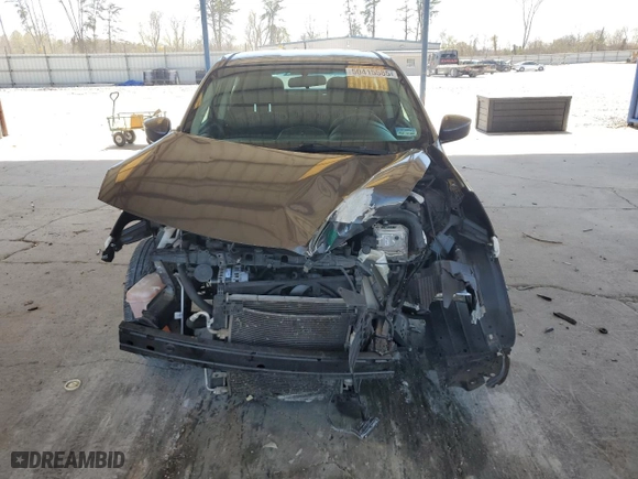 2015 Nissan Versa SV with VIN 3N1CN7AP0FL939263, listed as a Copart auction lot 50415585 with 166,963 mi miles and Salvage Title. Bid and sale history available at carsss.com. Image 5.