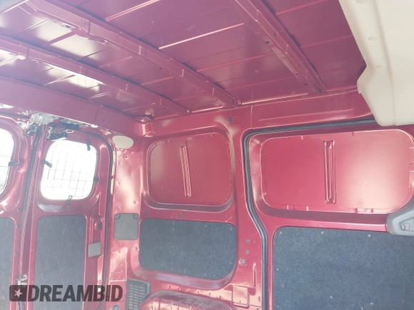 2017 Nissan NV200 S with VIN 3N6CM0KN1HK718801, listed as a IAAI auction lot 42069340 with 93,318 mi miles and . Bid and sale history available at DreamBid. Image 8.