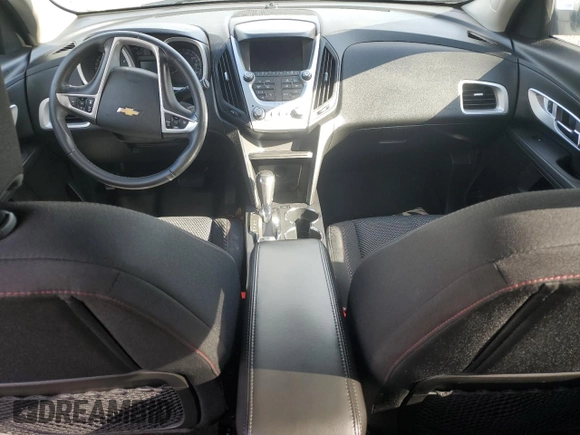 2016 Chevrolet Equinox LT with VIN 2GNALCEK1G6319553, listed as a Copart auction lot 47806615 with 120,815 mi miles and Salvage Title. Bid and sale history available at carsss.com. Image 8.