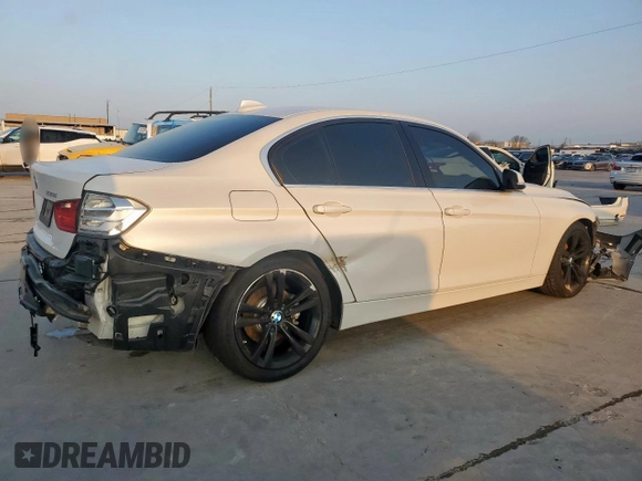 2018 BMW 3 Series 330i with VIN WBA8B9G50JNU57475, listed as a Copart auction lot 49146055 with 73,565 mi miles and Salvage Title. Bid and sale history available at carsss.com. Image 3.