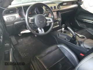2015 Ford Mustang GT z VIN 1FA6P8CF7F5405147, wystawiony jako Copart lot #82242334 z przebiegiem 80 592 mil mil oraz Szkody całkowita. Historia ofert i sprzedaży dostępna na DreamBid. Obrazek 8.