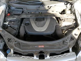 2006 Mercedes-Benz R 3.5L with VIN 4JGCB65E06A024604, listed as a Copart auction lot 78058994 with 197,533 mi miles and Salvage Title. Bid and sale history available at carsss.com. Image 12.