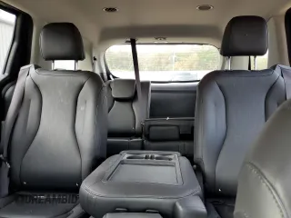 2024 Kia Carnival LX with VIN KNDNB4H3XR6344581, listed as a Copart auction lot 82281364 with 17,140 mi miles and Salvage Title. Bid and sale history available at carsss.com. Image 10.