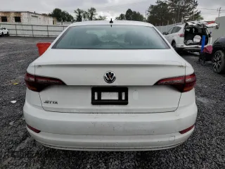 2019 Volkswagen Jetta S с VIN 3VWN57BU0KM006202, выставлен на аукционе Copart как лот 59744035 с пробегом 109 875 миль миль и Списание • Salvage title. История ставок и продаж доступна на DreamBid. Изображение 6.