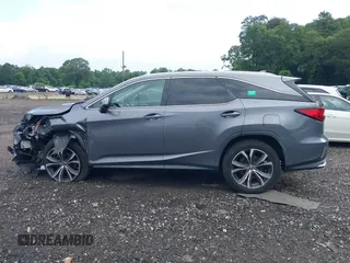 2018 Lexus RX 350L Premium with VIN JTJDZKCA6J2011546, listed as a IAAI auction lot 42730403 with 91,289 mi miles and . Bid and sale history available at DreamBid. Image 14.