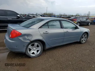 2008 Pontiac G6 with VIN 1G2ZG57B984156778, listed as a Copart auction lot 54751435 with 103,298 mi miles and Clean Title. Bid and sale history available at carsss.com. Image 3.