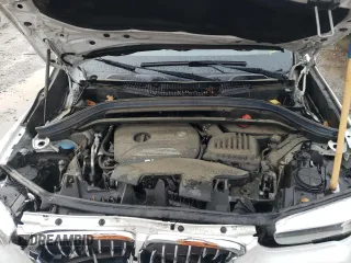 2019 BMW X1 xDrive28i with VIN WBXHT3C59K3H34632, listed as a Copart auction lot 65202402 with 44,866 mi miles. Bid and sale history available at carsss.com. Image 7.