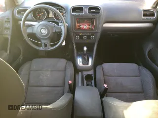 2013 Volkswagen Golf с VIN WVWDA7AJ6DW120015, выставлен на аукционе Copart как лот 81276104 с пробегом 121 359 миль миль и Списание • Salvage title. История ставок и продаж доступна на DreamBid. Изображение 8.