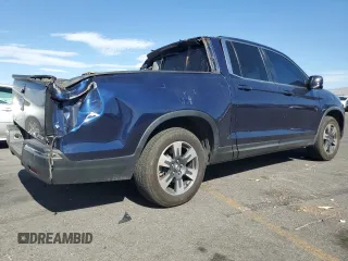 2019 Honda Ridgeline RTL-T с VIN 5FPYK3F63KB016912, выставлен на аукционе Copart как лот 63827065 с пробегом 79 509 миль миль и Списание • Salvage title. История ставок и продаж доступна на DreamBid. Изображение 3.