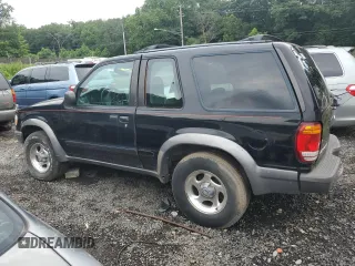 1998 Ford Explorer Sport with VIN 1FMYU24E8WUC31816, listed as a Copart auction lot 64379265 with 245,181 mi miles and Salvage title. Bid and sale history available at DreamBid. Image 2.