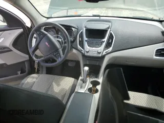2015 GMC Terrain SLE z VIN 2GKALMEK7F6183477, wystawiony jako Copart lot #52629275 z przebiegiem Nie podano mil oraz Szkoda całkowita • Salvage title. Historia ofert i sprzedaży dostępna na DreamBid. Obrazek 8.