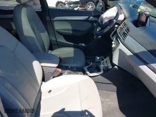 2018 Audi Q3 Premium with VIN WA1BCCFS1JR000736, listed as a IAAI auction lot 41802192 with 62,081 mi miles. Bid and sale history available at carsss.com. Image 5.
