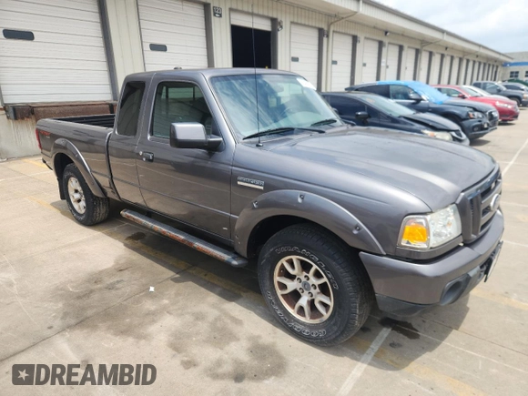 2011 Ford Ranger XLT with VIN 1FTLR4FE6BPA44768, listed as a Copart auction lot 60498335 with Not provided miles and Clean title. Bid and sale history available at DreamBid. Image 4.
