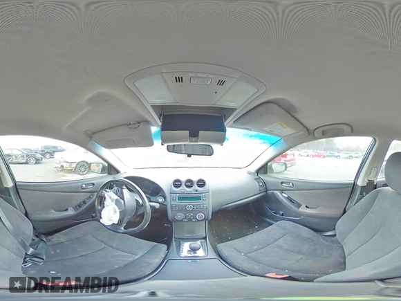 2012 Nissan Altima 2.5 S with VIN 1N4AL2AP9CN474965, listed as a Copart auction lot 49781445 with 169,806 mi miles and Clean Title. Bid and sale history available at carsss.com. Image 12.