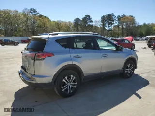 2016 Toyota RAV4 LE with VIN 2T3ZFREV5GW243193, listed as a Copart auction lot 50747595 with 163,229 mi miles and Salvage Title. Bid and sale history available at carsss.com. Image 3.