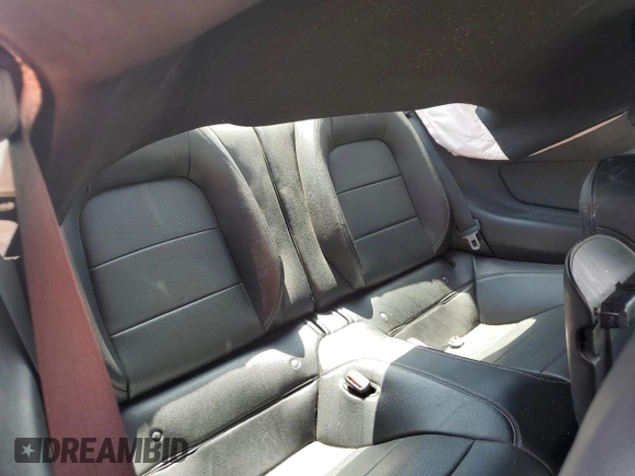 2015 Ford Mustang GT with VIN 1FA6P8CF3F5350583, listed as a Copart auction lot 61400055 with 74,404 mi miles and Non repairable. Bid and sale history available at DreamBid. Image 10.