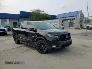 2022 Honda Ridgeline RTL-E with VIN 5FPYK3F79NB010478, listed as a Copart auction lot 60486525 with 53,029 mi miles and Salvage title. Bid and sale history available at DreamBid. Image 13.