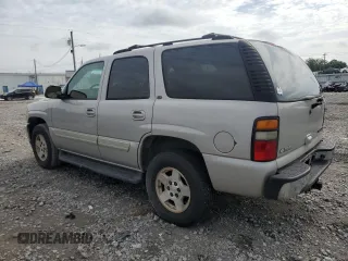 2005 Chevrolet Tahoe LT z VIN 1GNEC13T45J204205, wystawiony jako Copart lot #58231285 z przebiegiem 269 966 mil mil oraz Czysty tytuł • Clean title. Historia ofert i sprzedaży dostępna na DreamBid. Obrazek 2.
