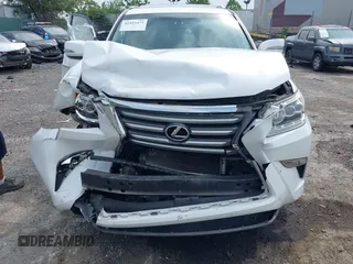 2015 Lexus GX 460 with VIN JTJBM7FX8F5119367, listed as a IAAI auction lot 42453473 with 142,000 mi miles and . Bid and sale history available at DreamBid. Image 6.