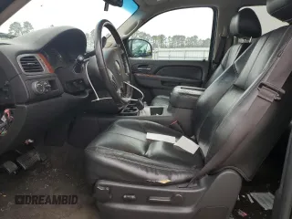 2014 Chevrolet Suburban LT with VIN 1GNSCJE05ER138819, listed as a Copart auction lot 43324175 with 218,114 mi miles and Salvage Title. Bid and sale history available at carsss.com. Image 7.