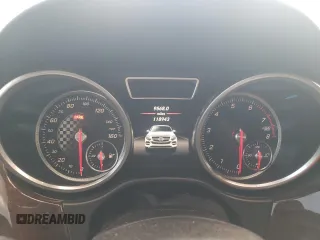 2016 Mercedes-Benz GLE 450 AMG z VIN 4JGED6EB2GA021035, wystawiony jako Copart lot #84219554 z przebiegiem 118 943 mil mil oraz Szkoda całkowita • Salvage title. Historia ofert i sprzedaży dostępna na DreamBid. Obrazek 9.