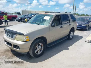 2004 Ford Explorer XLT с VIN 1FMDU73K94ZA71867, выставлен на аукционе IAAI как лот 42875727 с пробегом 205 224 миль миль и . История ставок и продаж доступна на DreamBid. Изображение 2.