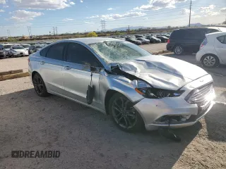 2018 Ford Fusion S z VIN 3FA6P0G77JR181212, wystawiony jako Copart lot #53244345 z przebiegiem 82 008 mil mil oraz Szkoda całkowita • Salvage title. Historia ofert i sprzedaży dostępna na DreamBid. Obrazek 4.