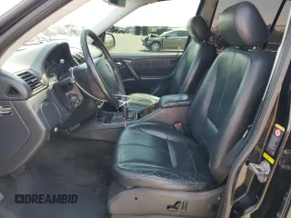 2001 Mercedes-Benz M 320/430/500 with VIN 4JGAB54EX1A241105, listed as a Copart auction lot 59773455 with 242,944 mi miles and Salvage title. Bid and sale history available at DreamBid. Image 7.