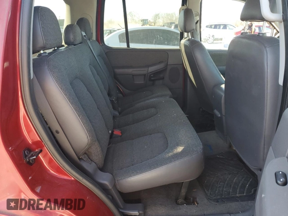 2004 Ford Explorer XLS z VIN 1FMZU62K94ZA67481, wystawiony jako Copart lot #47199445 z przebiegiem Nie podano mil oraz Szkoda całkowita • Salvage title. Historia ofert i sprzedaży dostępna na DreamBid. Obrazek 12.