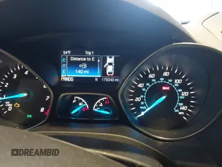 2016 Ford Escape Titanium with VIN 1FMCU9J9XGUC30596, listed as a IAAI auction lot 42024166 with 179,340 mi miles. Bid and sale history available at carsss.com. Image 7.