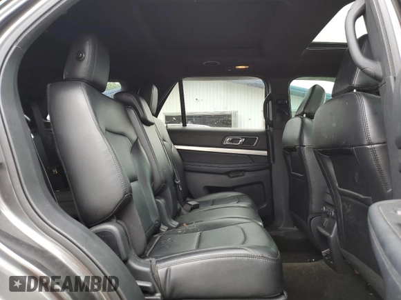 2018 Ford Explorer XLT с VIN 1FM5K8D83JGA17037, выставлен на аукционе Copart как лот 65398915 с пробегом 152 361 миль миль и Чистый • Clean title. История ставок и продаж доступна на DreamBid. Изображение 11.