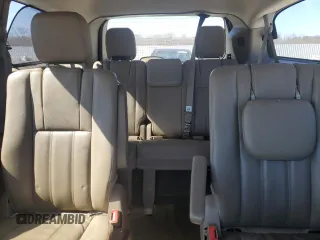 2015 Chrysler Town & Country Touring with VIN 2C4RC1BG1FR588973, listed as a Copart auction lot 49962235 with 280,091 mi miles and Non Repairable. Bid and sale history available at carsss.com. Image 10.