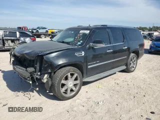 2013 Cadillac Escalade ESV Luxury с VIN 1GYS4HEF3DR262048, выставлен на аукционе Copart как лот 82596104 с пробегом 215 244 миль миль и Списание • Salvage title. История ставок и продаж доступна на DreamBid. Изображение 1.
