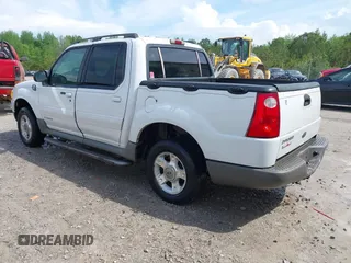 2001 Ford Explorer Sport Trac with VIN 1FMZU67E21UC90991, listed as a IAAI auction lot 42075165 with 321,708 mi miles and . Bid and sale history available at DreamBid. Image 3.