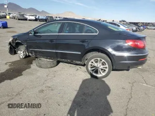 2010 Volkswagen CC Luxury z VIN WVWHP7AN5AE559162, wystawiony jako Copart lot #44496195 z przebiegiem 88 643 mil mil oraz Szkoda całkowita • Salvage title. Historia ofert i sprzedaży dostępna na DreamBid. Obrazek 2.
