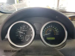 2006 Chevrolet Aveo LT with VIN KL1TG66686B652568, listed as a Copart auction lot 61491885 with 128,599 mi miles and Salvage title. Bid and sale history available at DreamBid. Image 9.