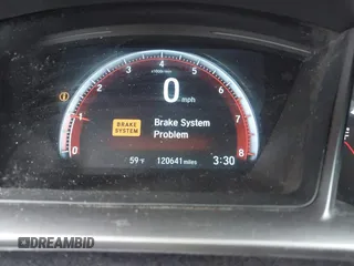 2017 Honda Civic Sedan Si with VIN 2HGFC1E53HH700373, listed as a IAAI auction lot 41688022 with 120,641 mi miles. Bid and sale history available at carsss.com. Image 15.