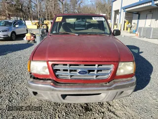 2001 Ford Ranger XL with VIN 1FTYR10C91TA26959, listed as a Copart auction lot 86453044 with 303,676 mi miles and Salvage title. Bid and sale history available at DreamBid. Image 5.