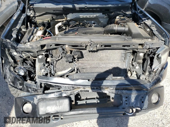 2013 Ford F-150 XL with VIN 1FTFW1ET0DFB75269, listed as a Copart auction lot 51390985 with 96,281 mi miles and Salvage title. Bid and sale history available at DreamBid. Image 11.