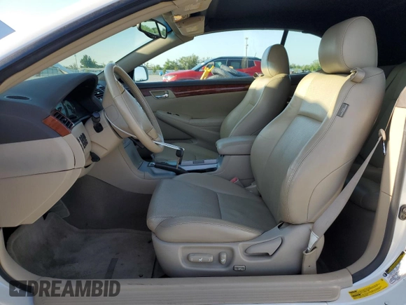 2006 Toyota Solara SE V6 with VIN 4T1FA38P46U073637, listed as a Copart auction lot 52171045 with 77,697 mi miles and Salvage Title. Bid and sale history available at carsss.com. Image 7.
