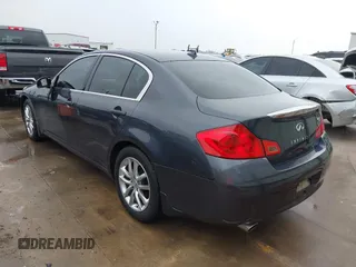 2008 Infiniti G35 Journey with VIN JNKBV61E68M223265, listed as a IAAI auction lot 39209393 with 20,066 mi miles and . Bid and sale history available at DreamBid. Image 3.