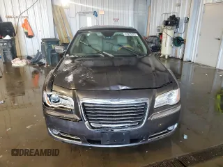 2014 Chrysler 300 C with VIN 2C3CCAKG4EH352896, listed as a Copart auction lot 43225225 with Not Provided miles and Clean Title. Bid and sale history available at carsss.com. Image 5.