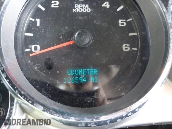 2013 Chevrolet Silverado 1500 LT with VIN 1GCNKSE09DZ136343, listed as a IAAI auction lot 41687873 with 126,594 mi miles and . Bid and sale history available at DreamBid. Image 15.