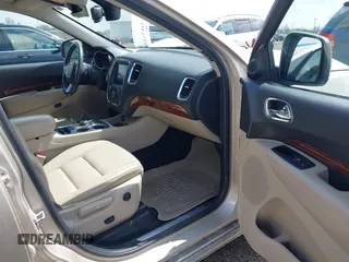 2014 Dodge Durango Limited z VIN 1C4RDJDG8EC305082, wystawiony jako IAAI lot #42196195 z przebiegiem 202 372 mil mil oraz . Historia ofert i sprzedaży dostępna na DreamBid. Obrazek 5.