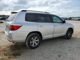 2010 Toyota Highlander z VIN 5TDZK3EH0AS020782, wystawiony jako Copart lot #54514925 z przebiegiem 204 086 mil mil oraz Szkoda całkowita • Salvage title. Historia ofert i sprzedaży dostępna na DreamBid. Obrazek 3.